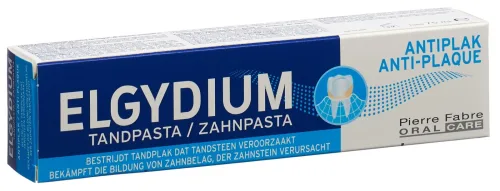 ELGYDIUM, ELGYDIUM -  Anti Plaque einzel, 75 ml