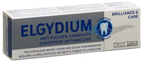 ELGYDIUM, ELGYDIUM Brilliance & Care Zahnpasta-Gel (30ml)