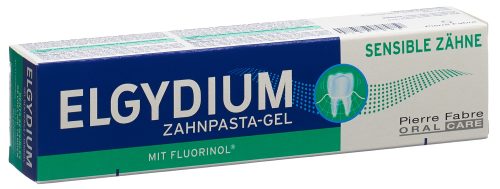 ELGYDIUM, ELGYDIUM Sensible Zähne Zahnpasta-Gel (75ml)