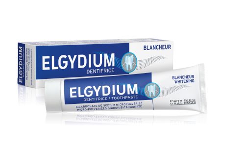 ELGYDIUM, ELGYDIUM Weisse Z&auml;hne Zahnpasta Tb 75 ml