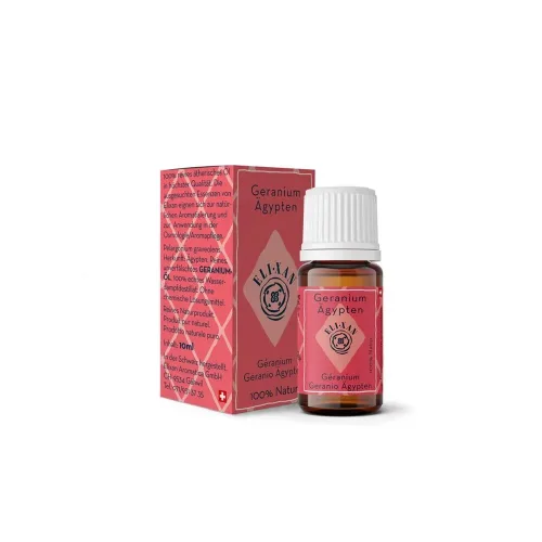 Elixan, ELIXAN Geranium Ägyptisch Öl (10ml)