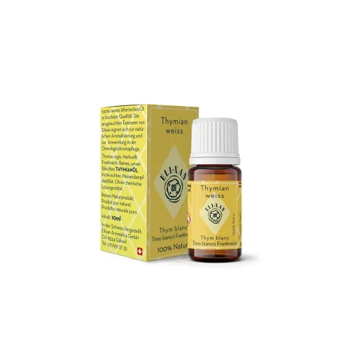 Elixan, ELIXAN Thymian-Öl weiss (10ml)