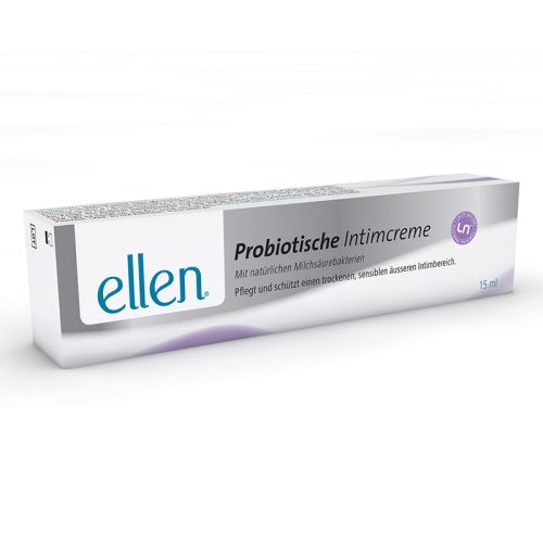 ellen, ELLEN Probiotische Intimcreme 15 ml