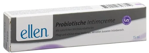 ellen, ELLEN Probiotische Intimcreme 15 ml