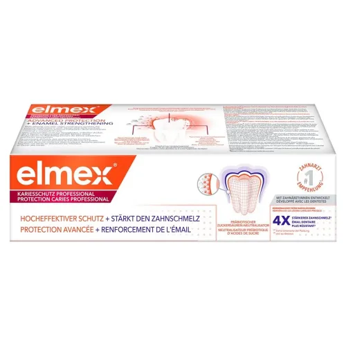 Elmex, Elmex Kariesschutz Professional (20ml)