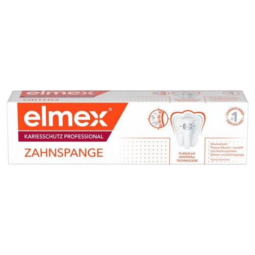 Elmex, Elmex - Karriesschutz Zahnpasta, 75 ml