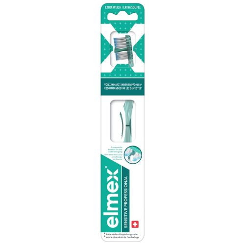 Elmex, Elmex Sensitive Professional Extra Weich Zahnbürste