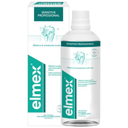Elmex, Elmex Sensitive Professional Zahnspülung (400 ml)