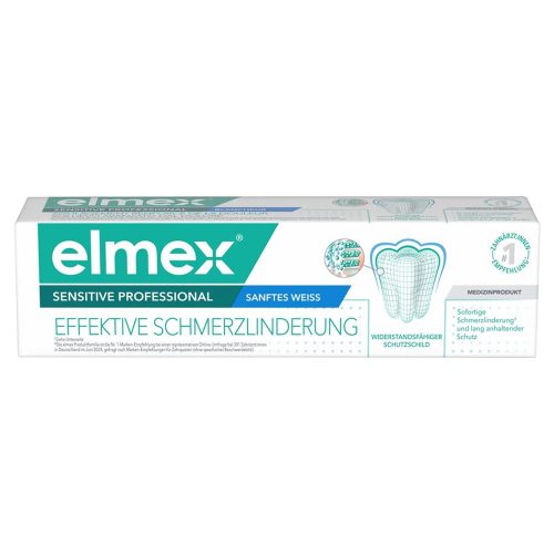 Elmex, Elmex Sensitive Professional Sanftes Weiss