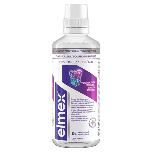 Elmex, Elmex Zahnschmelz Professional Zahnspülung (400ml)