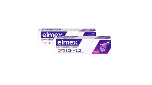 Elmex, Elmex Zahnschmelz Professional Zahnpasta Duo (2x75ml)