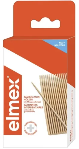 Elmex, Elmex Zahnhölzer 96 Stück