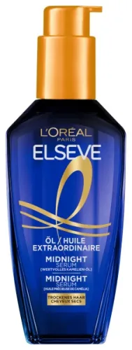 L'Oréal Paris, L'Oréal Paris - Öl Extraordinaire Midnight Serum, 100  ml