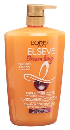 L´Oréal Paris, LOréal Elseve Haircare - Dream Long Dry Shampoo