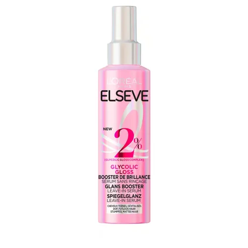 L'Oréal Paris, L'Oréal Paris - Glycolic Gloss Spiegelglanz Leave-in Serum, 150  ml