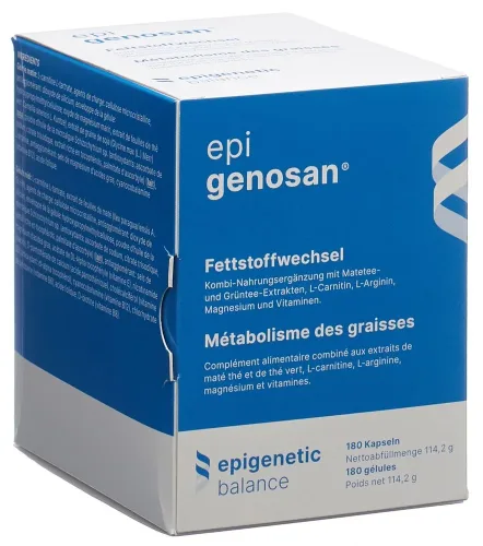 epigenetic balance, Epigenosan Tabletten (120 Stk)