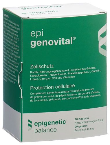 Epigenovital, Epigenovital Kapseln (90 Stk)