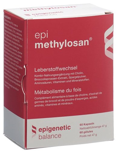 epigenetic balance, epi methylosan Kapseln (60 Stk)