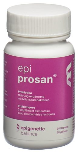 epigenetic balance, epiprosan Kapseln (30 Stk)