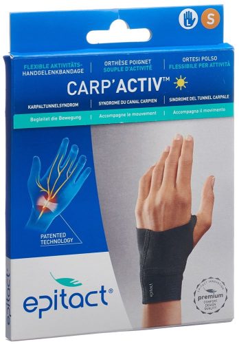 undefined, EPITACT Carp'Active Flexible Handgelenkorthese S Links
