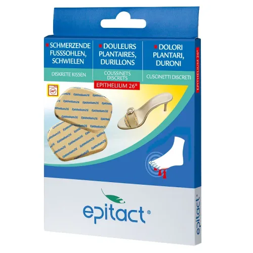 Epitact, EPITACT Diskrete Kissen one size 1 Paar