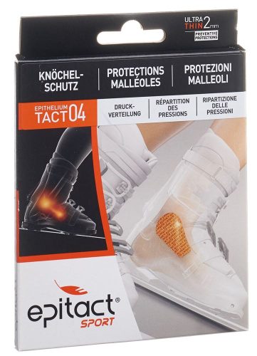 Epitact, epitact Sport Knöchelschutz (2 Stk)