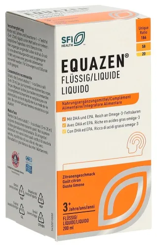 SFI Health, EQUAZEN Flüssig (200ml)
