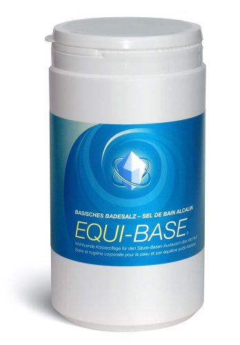 EQUI-BASE, EQUI-BASE Badesalz basisch (1200g)