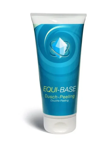 EQUI-BASE, EQUI-BASE Dusch Peeling basisch (200ml)