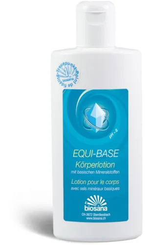 EQUI-BASE, EQUI-BASE Körperlotion (200ml)