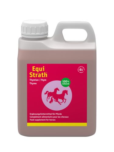 Equi-Strath, Equi-Strath Thymian liquid (1 Liter)