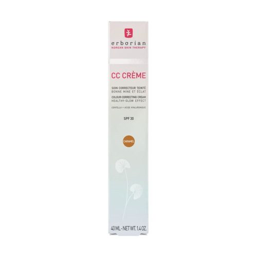 erborian, erborian CC - Cc Crème Caramel