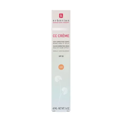 erborian, erborian - Doré, CC Crème, 45 ml