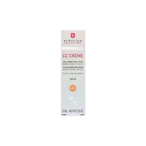 erborian, erborian CC - Crème Doré