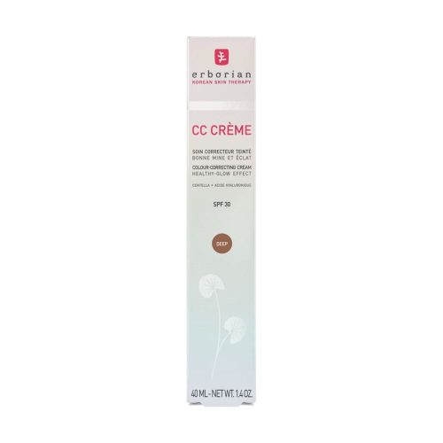 erborian, ERBORIAN SPF 30 BB- & CC-Cream 40 ml Deep