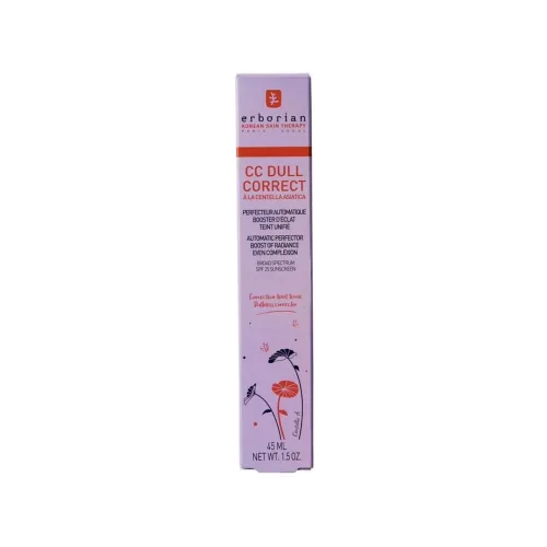 erborian, erborian - CC Dull Correct, Erborian CC Dull Correct, 45 ml
