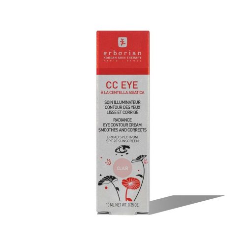 erborian, erborian - CC Eye, Erborian CC Eye Clair, 10 ml