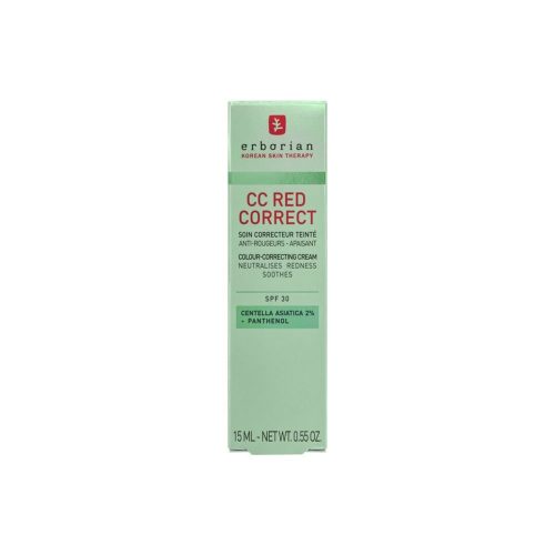 erborian, erborian CC - Cc Red Correct