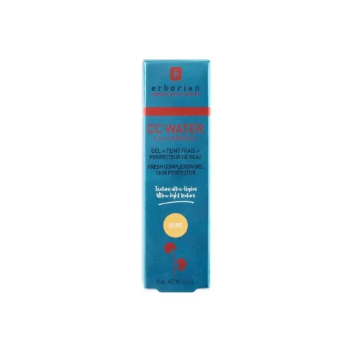 erborian, erborian - CC Water, 15 ml, Doré
