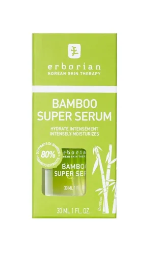 erborian, erborian - Bamboo Super Serum, 30 ml