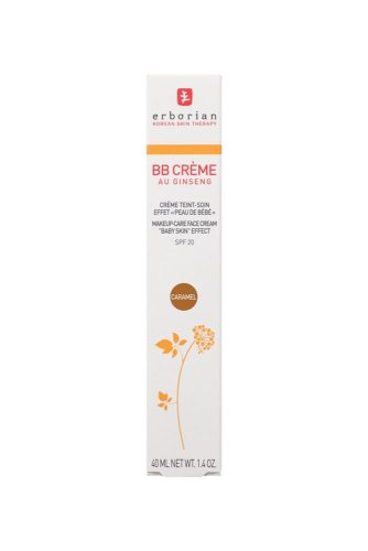 erborian, Bb Creme Au Ginseng Damen Caramel 40ml