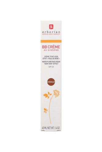erborian, Bb Creme Au Ginseng Damen Chocolat 40ml