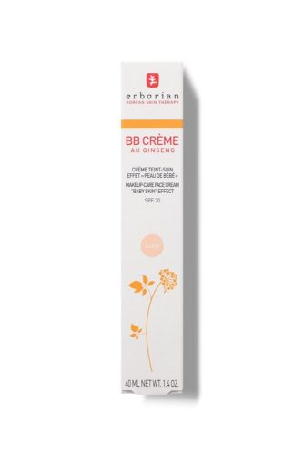 erborian, erborian - BB Creme au Ginseng, Erborian BB Creme Nude, 40 ml, Clair