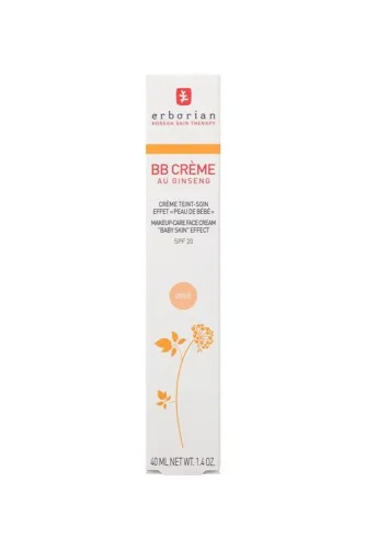 erborian, erborian - BB Creme au Ginseng Doré, 40 ml