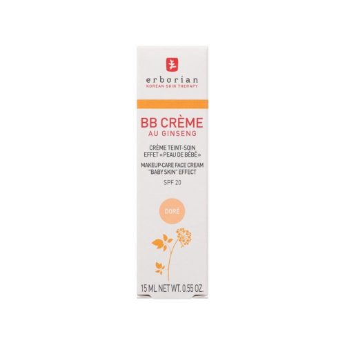 erborian, ERBORIAN Au Ginseng BB- & CC-Cream 15 ml DORE