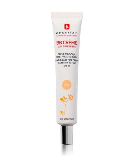 erborian, erborian - BB Creme au Ginseng, Erborian BB Creme Nude, 40 ml