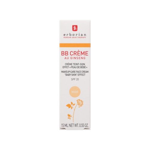 erborian, ERBORIAN  ERBORIAN BB Crème au Ginseng bb_cream 15.0 ml