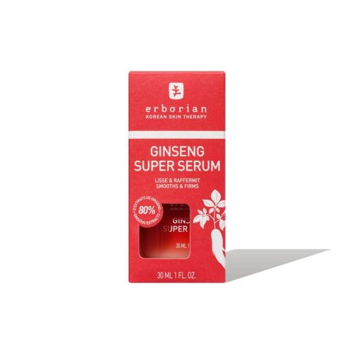 erborian, erborian - Serum, Ginseng Super, 30 ml