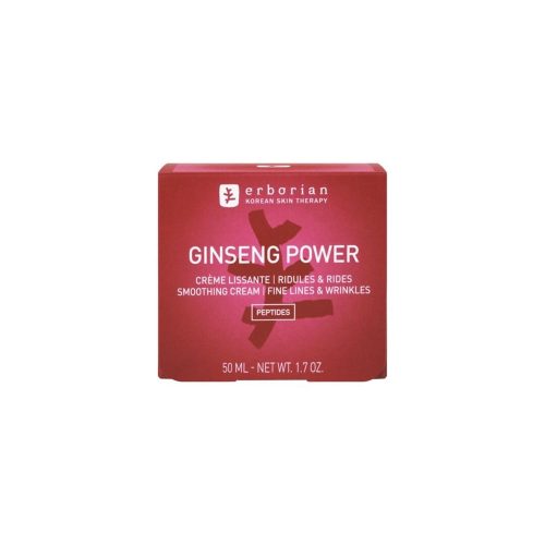 erborian, erborian - Day Moisturizer Ginseng Infusion, 50 ml