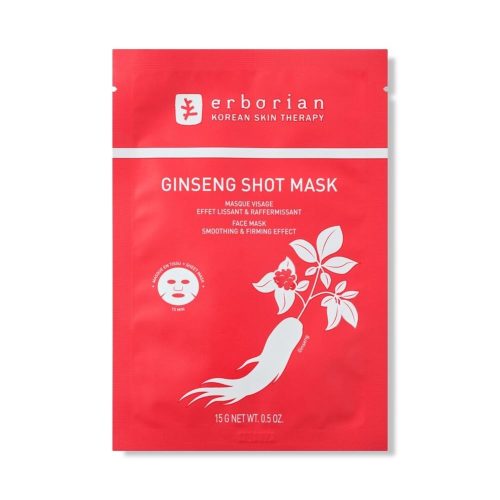 erborian, Erborian Boost Ginseng Shot Mask